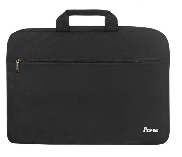 

Сумка для ноутбука 17.4" Porto PN17BK Black