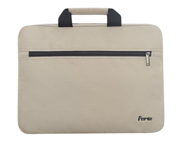 

Сумка для ноутбука 15.6" Porto PN16LB Light Beige