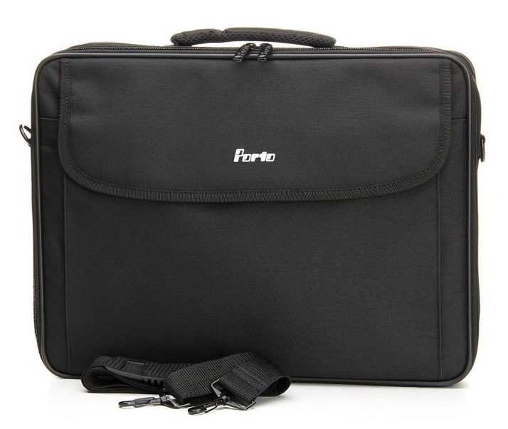 

Сумка для ноутбука 15.6" Porto PC315 Black