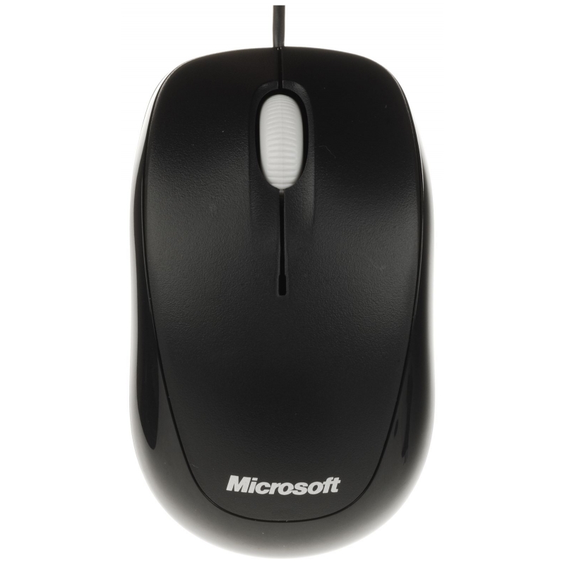 

Мышь Microsoft Compact 500 (4HH-00002) Black
