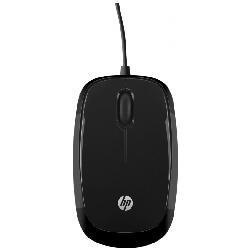 

Мышь HP X1200 Wired (H6E99AA) Black