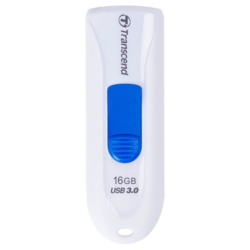 

Накопитель USB 3.0 16Gb Transcend JetFlash 790 (TS16GJF790W) White