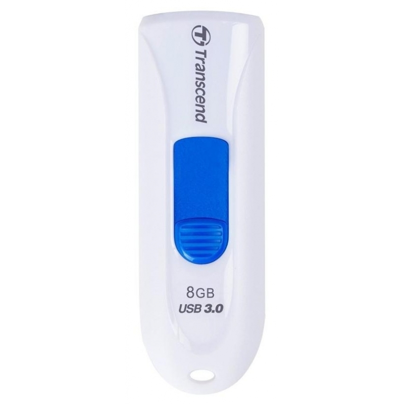 

Накопитель USB 3.0 8Gb Transcend JetFlash 790 (TS8GJF790W) White