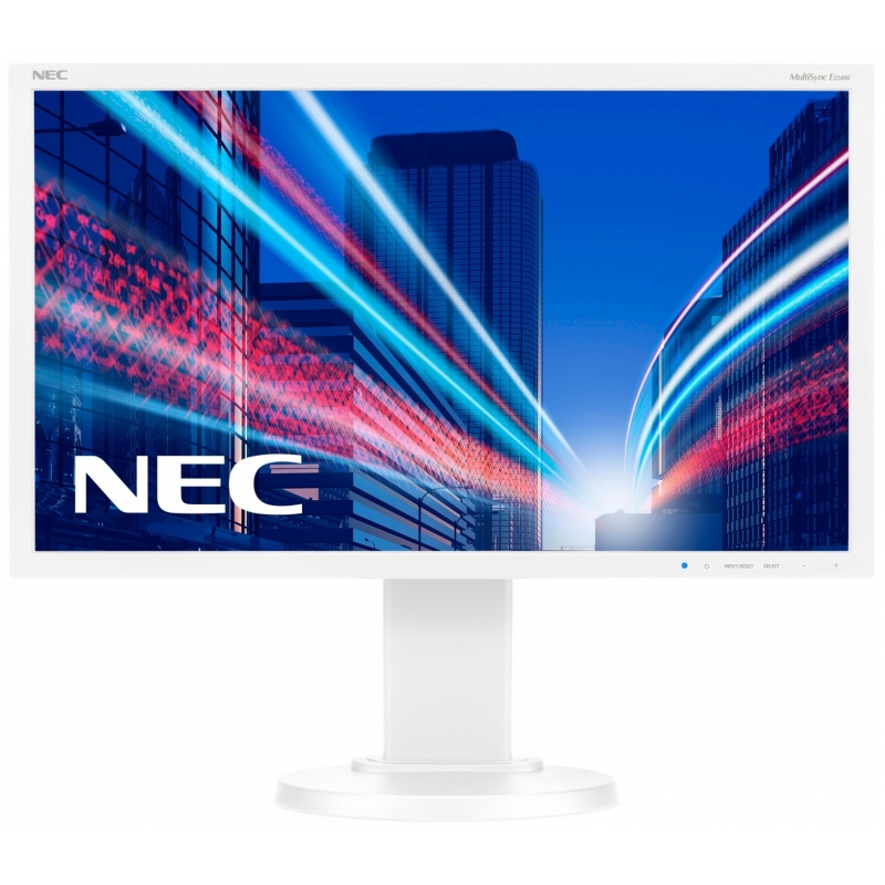 

Монитор 21.5" NEC E224Wi White