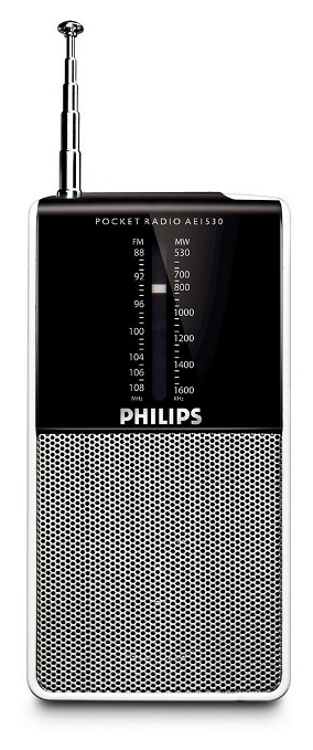 

Радиоприемник Philips AE1530/00
