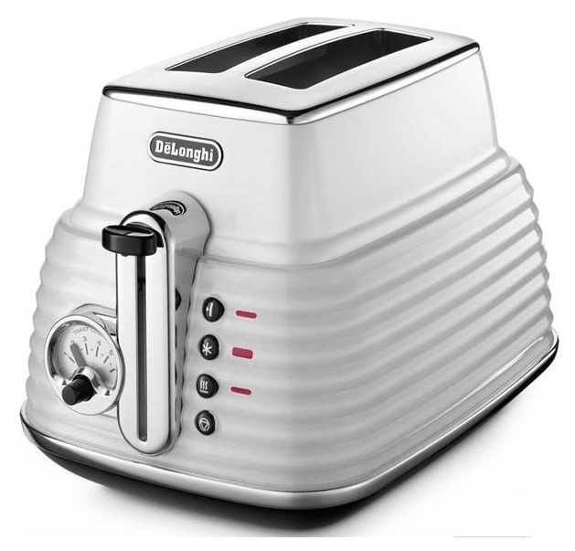 

Тостер DELONGHI CTZ 2003 W