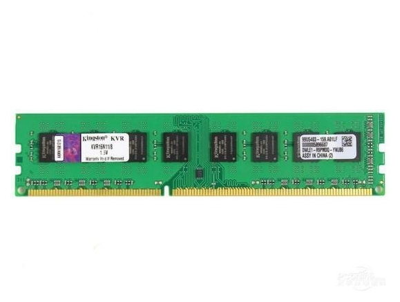 

Память Kingston 1x8Gb DDR3L 1600Mhz (KVR16LN11/8)