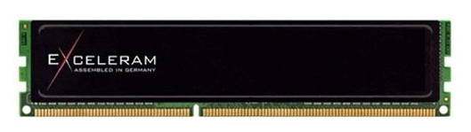 

Память eXceleram 1x8Gb DDR3 1600 MHz (E30143A)