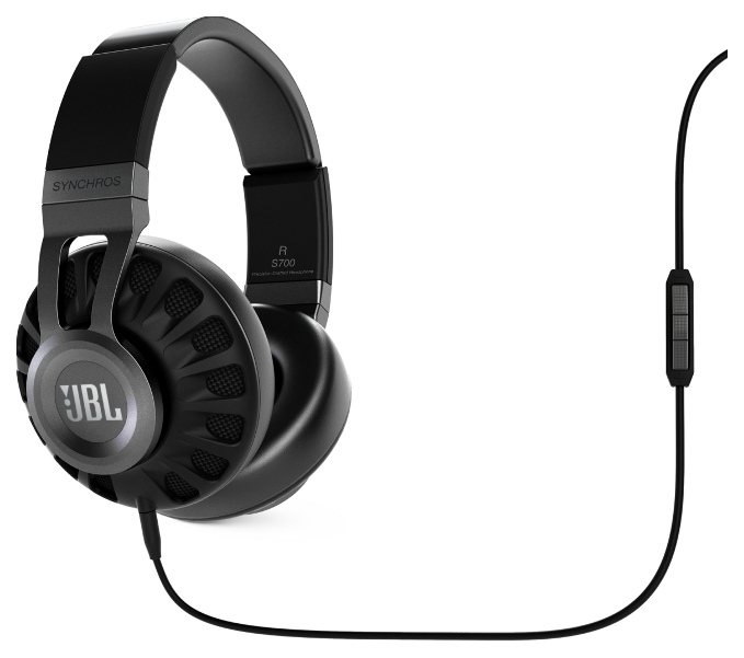 

Наушники JBL SYNAE700BLK