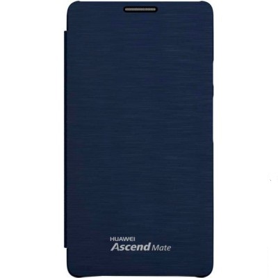 

Чехол HUAWEI Ascend MATE Leather Case Blue