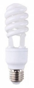 

Лампа SATURN ЭС Е14 20Вт Спираль Warm
