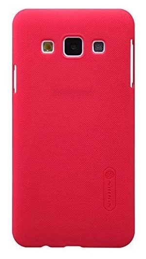 

Накладка NILLKIN Samsung A3/A300 PU red