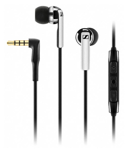 

Наушники Sennheiser CX 2.00G black