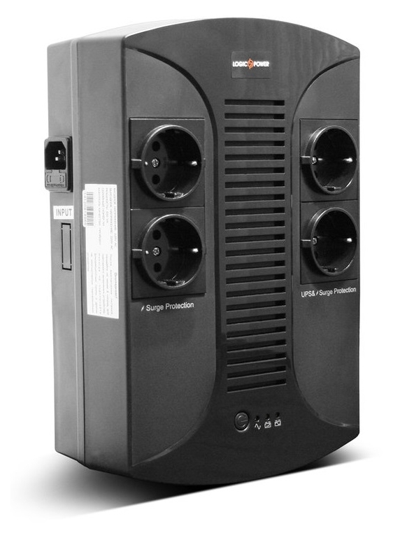

ИБП LogicPower 650VA-PS (00002415)