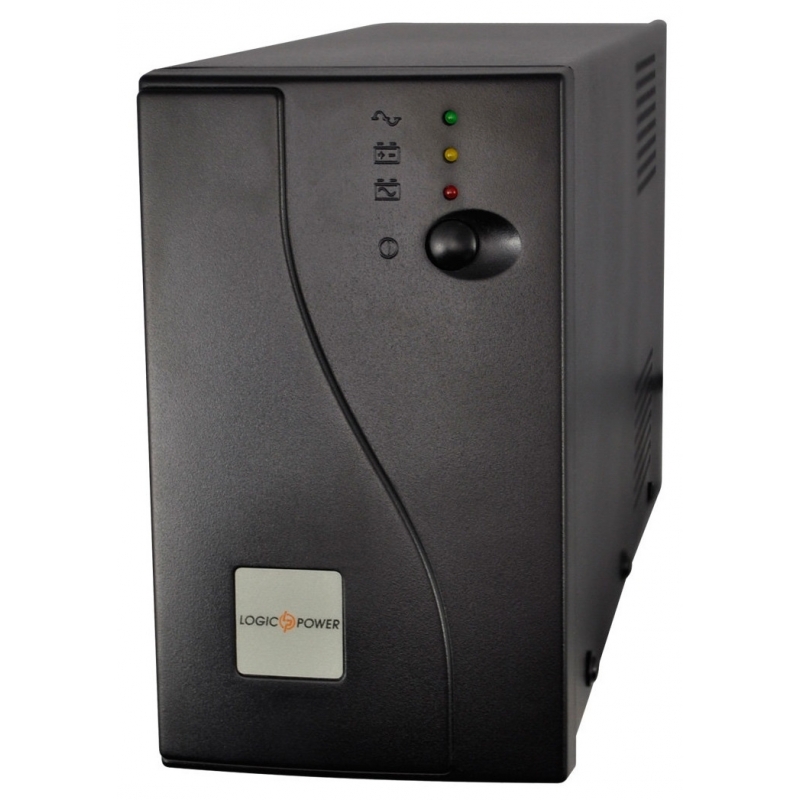 

ИБП LogicPower 650VA (AVR) (00001078)