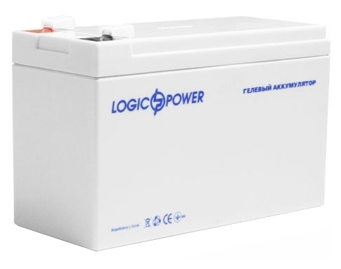 

Батарея к ИБП LogicPower 12В 7 Ач (2332)