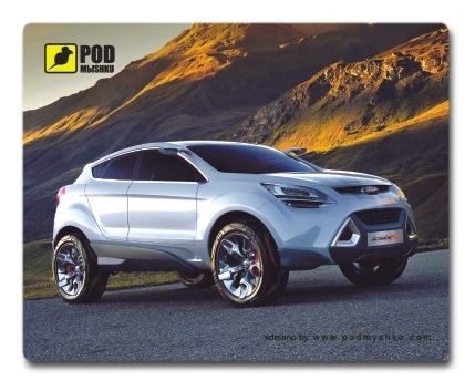 

Коврик Pod Mishkou Ford