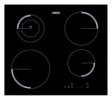 

Поверхность ZANUSSI ZEI 5680 FB