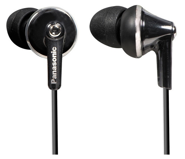 

Наушники Panasonic RP-HJE190E-K