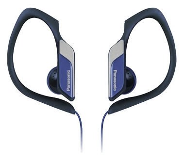 

Наушники Panasonic RP-HS34E-A