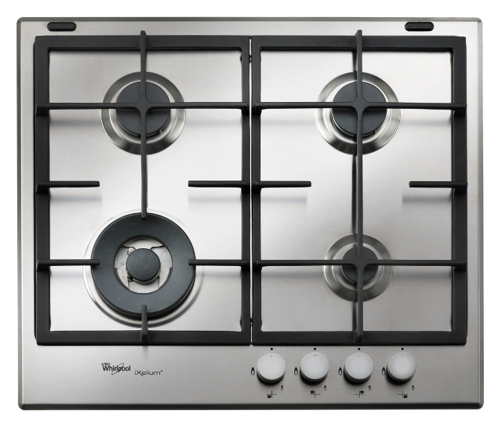 

Поверхность газовая WHIRLPOOL GMA 6422/IXL
