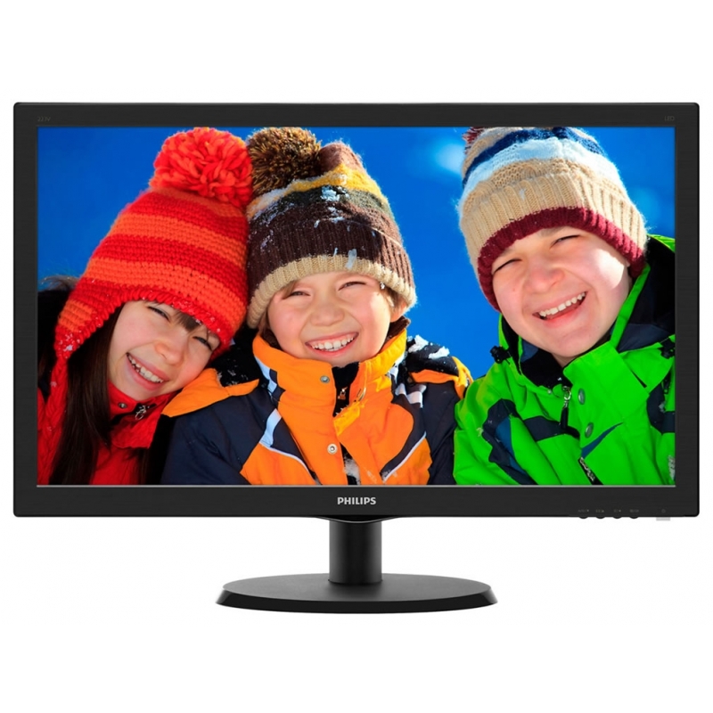 

Монитор 21.5" Philips 223V5LSB/62