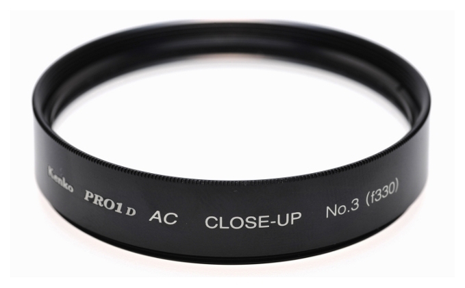 

Светофильтр Kenko PRO1D AC CLOSE-UP No.3 62mm