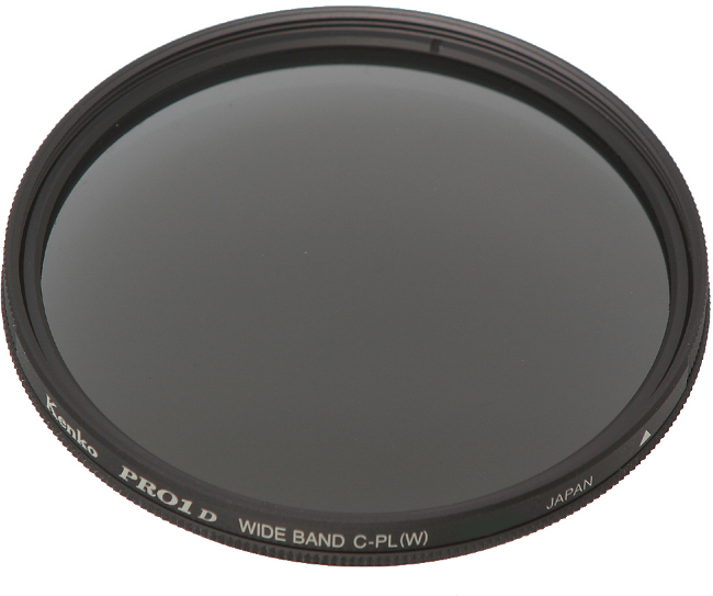 Світлофільтр Kenko PRO1D C-PL 52mm · 2