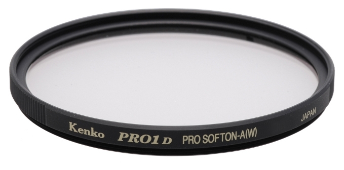 

Светофильтр Kenko PRO1D PRO SOFTON A 72mm