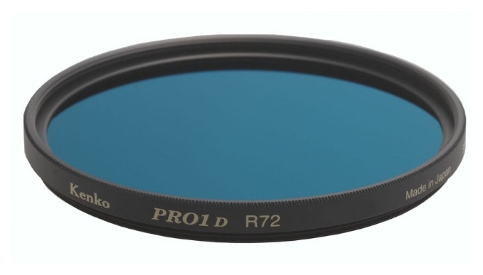 

Светофильтр Kenko PRO1D R-72 58mm