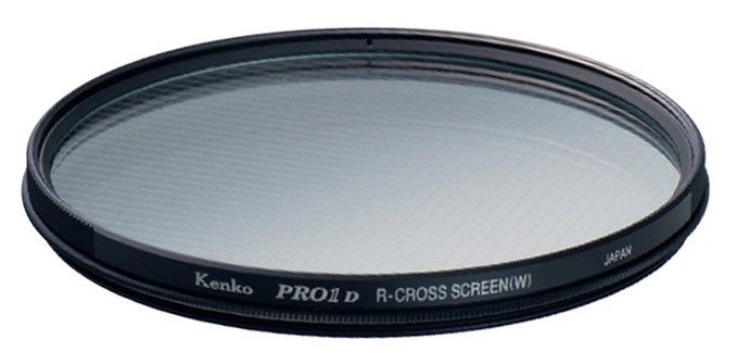 

Светофильтр Kenko PRO1D R-CROSS SCREEN 72mm