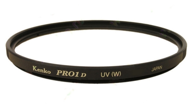Светофильтр Kenko PRO1D UV 55mm 2018