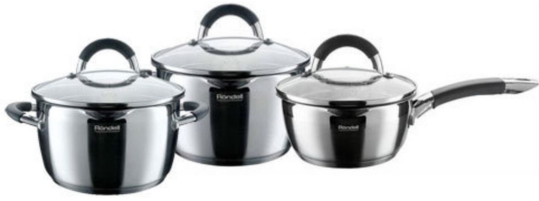 

Набор посуды Rondell RDS -341 Flamme