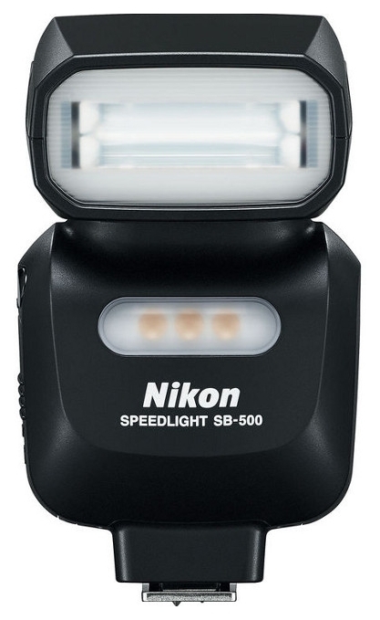 УЦІНКА! Спалах NIKON Speedlight SB-500 (2009864703797) · 5