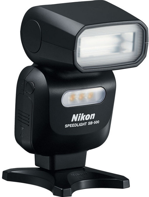 УЦІНКА! Спалах NIKON Speedlight SB-500 (2009864703797) · 6