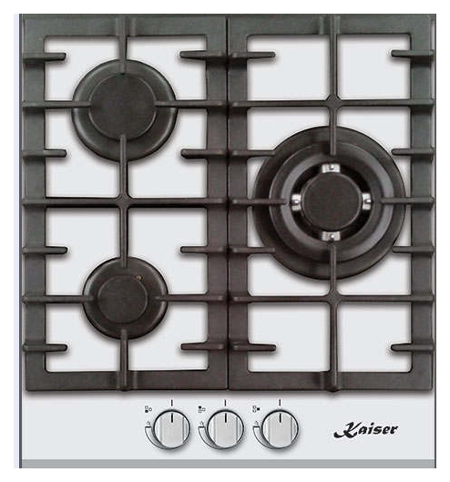 

Поверхность независимая газовая KAISER KCG 4380 W Turbo