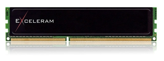 

Память eXceleram Sark Black 1x2Gb DDR3 1333 MHz (E30130A)