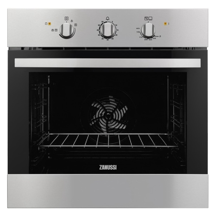 

Духовка ZANUSSI ZOG 521317 X