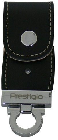 

USB накопитель FD Prestigio 16GB Plain Black