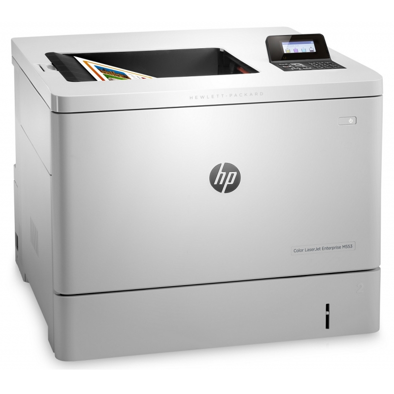

Принтер HP Color LJ Enterprise M553n (B5L24A)