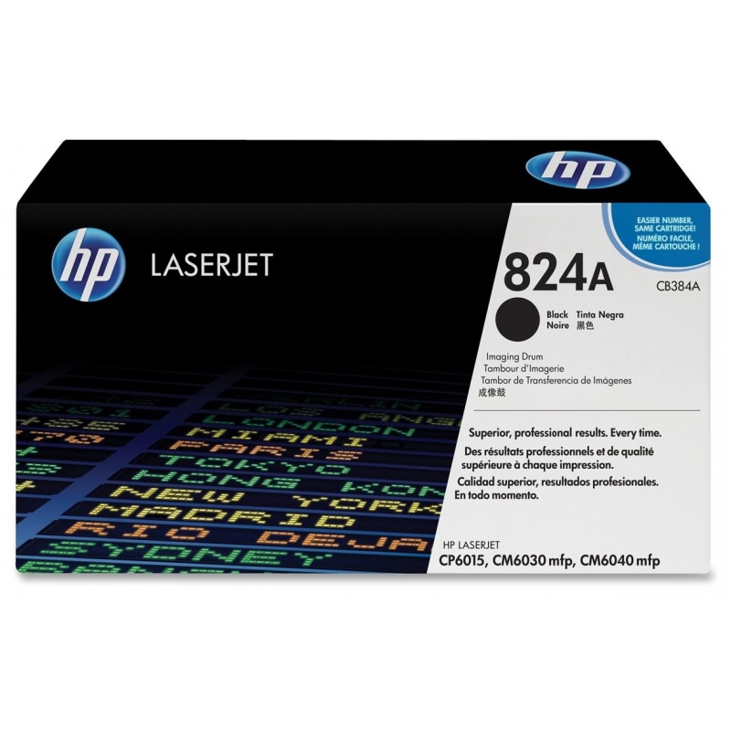 

Картридж HP 824A (CB384A) Black