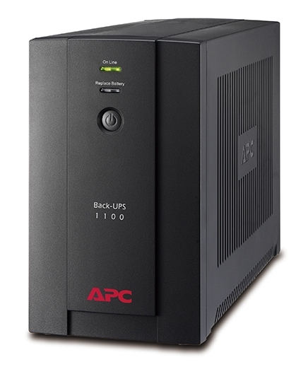 

ИБП APC Back-UPS 1100VA (BX1100LI)