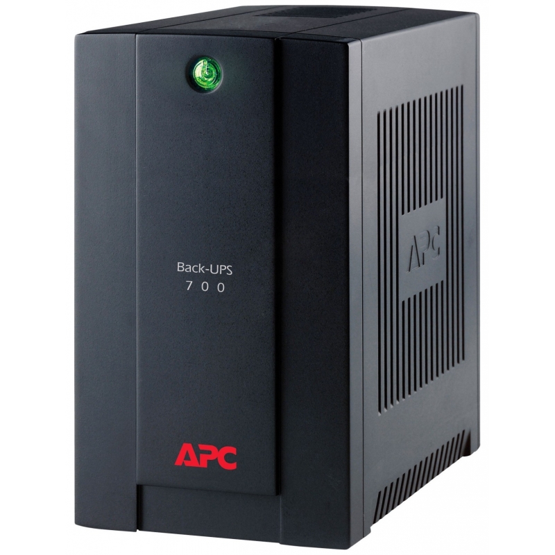 

ИБП APC Back-UPS 700VA (BX700UI)