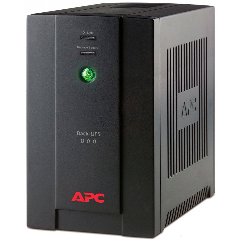 

ИБП APC Back-UPS 800VA (BX800LI)