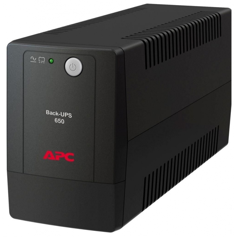 

ИБП APC Back-UPS 650VA IEC (BX650LI)