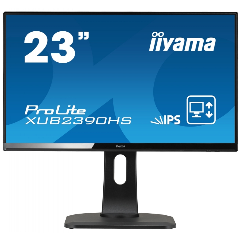 

Монитор 23 "Iiyama ProLite XUB2390HS-B1