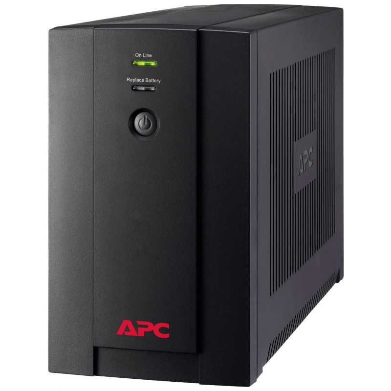 

ИБП APC Back-UPS 1400VA (BX1400UI)