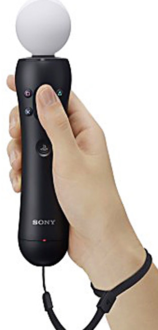

Контролер Move (Move Standalone) PS3