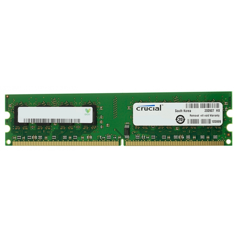 

Память Micron Crucial 1x4Gb DDR3L 1866 MHz (CT51264BD186DJ)