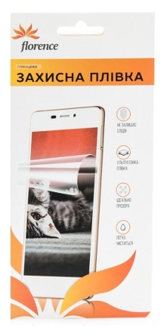 

Защитная пленка Florence LIGHT Apple iPhone 5/5S